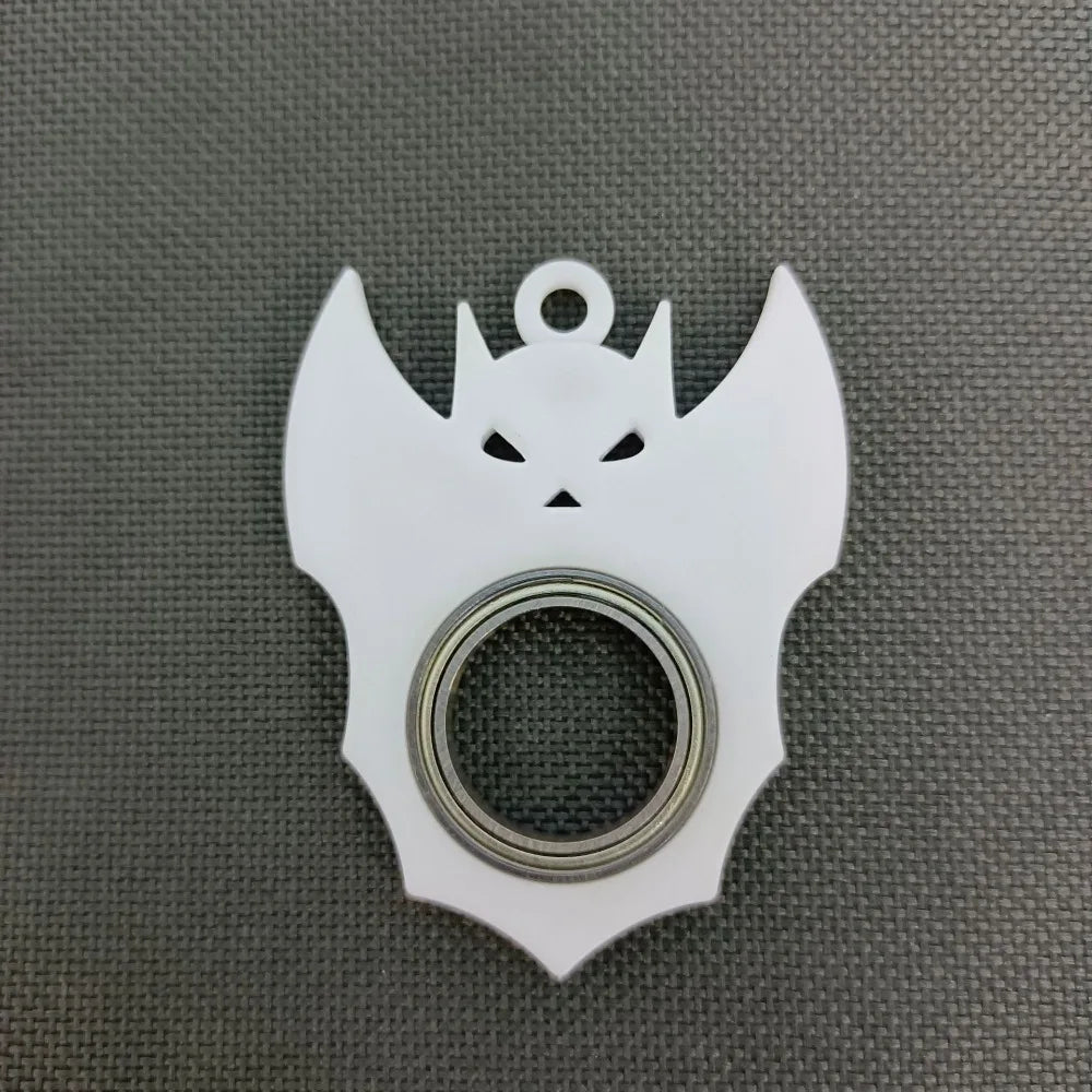 Keychain Fidget Spinner