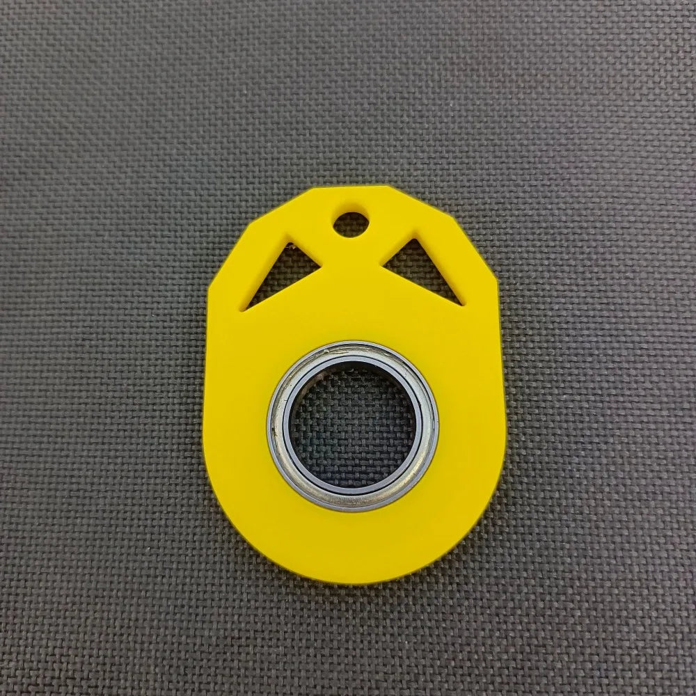 Keychain Fidget Spinner