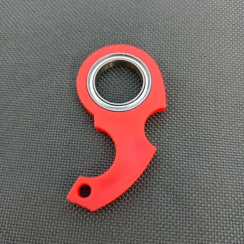 Keychain Fidget Spinner